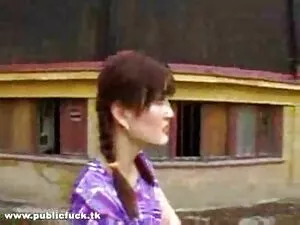 Ella es viejas pelud ...