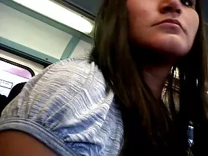 Linda adolescente se ...