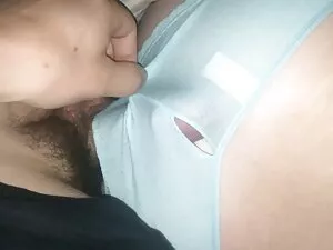 Ava Adams chupa y se ...