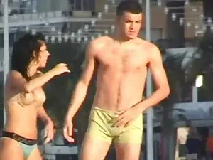 Grabé mi sexo del pa ...